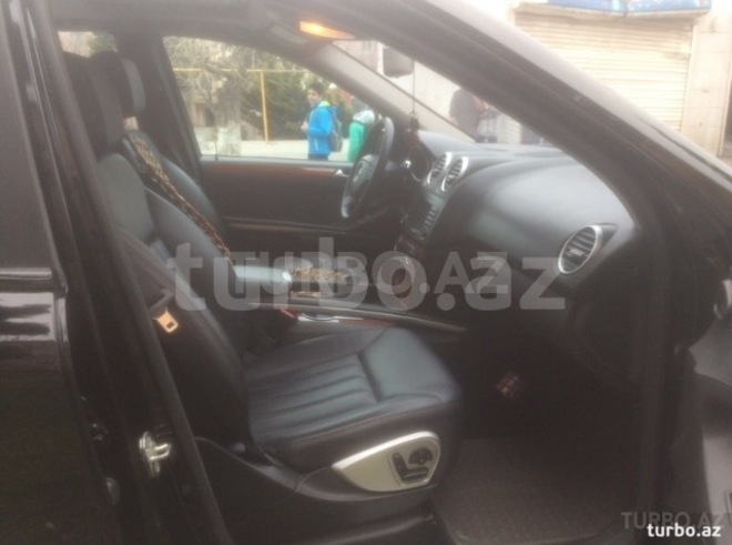 Mercedes ML 350 2007, 146,977 km - 0.4 л - Bakı