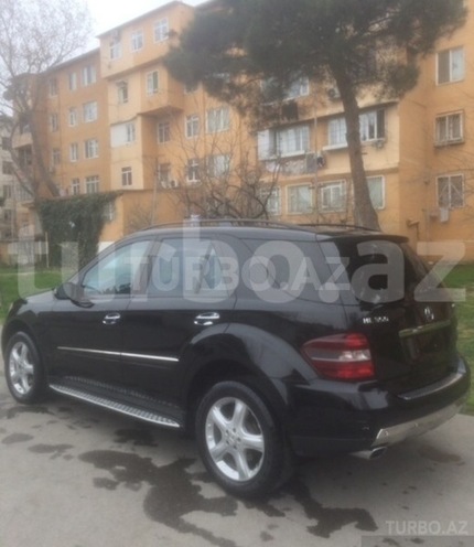 Mercedes ML 350 2007, 146,977 km - 0.4 л - Bakı