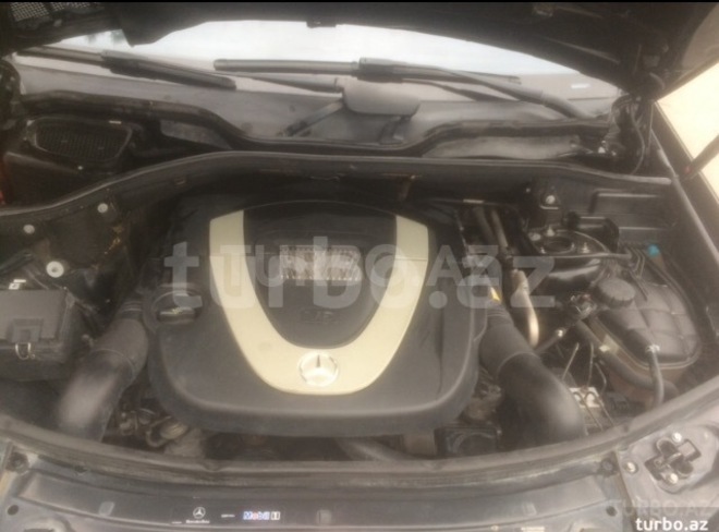 Mercedes ML 350 2007, 146,977 km - 0.4 л - Bakı