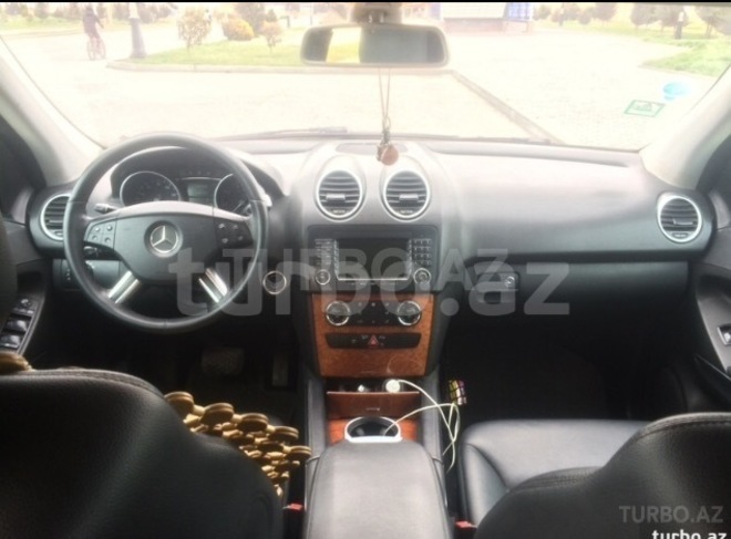 Mercedes ML 350 2007, 146,977 km - 0.4 л - Bakı