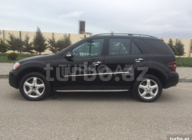 Mercedes ML 350 2007, 146,977 km - 0.4 л - Bakı
