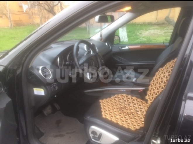 Mercedes ML 350 2007, 146,977 km - 0.4 л - Bakı