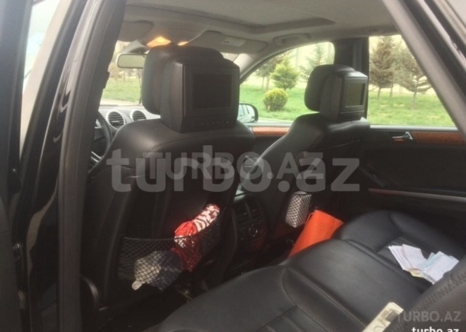 Mercedes ML 350 2007, 146,977 km - 0.4 л - Bakı
