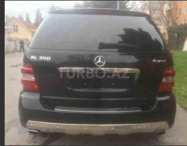 Mercedes ML 350 2007, 146,977 km - 0.4 л - Bakı