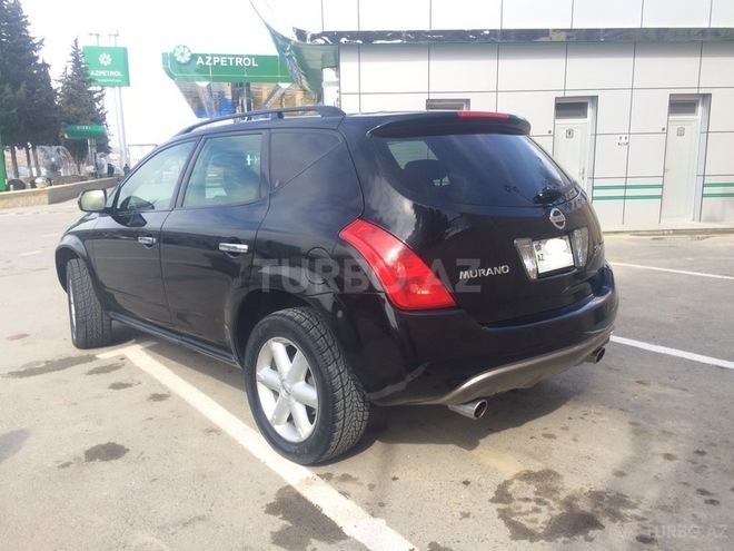 Nissan Murano 2005, 160,000 km - 3.5 l - Bakı
