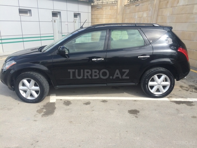 Nissan Murano 2005, 160,000 km - 3.5 l - Bakı