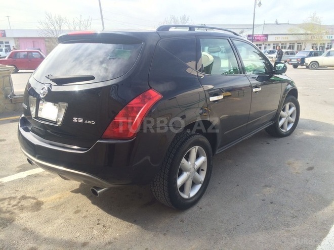 Nissan Murano 2005, 160,000 km - 3.5 l - Bakı