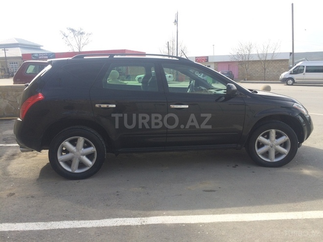 Nissan Murano 2005, 160,000 km - 3.5 l - Bakı