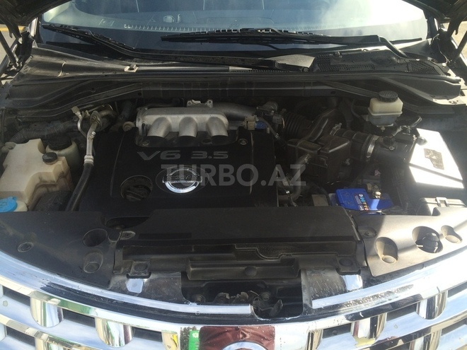 Nissan Murano 2005, 160,000 km - 3.5 l - Bakı