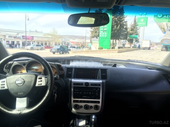 Nissan Murano 2005, 160,000 km - 3.5 l - Bakı