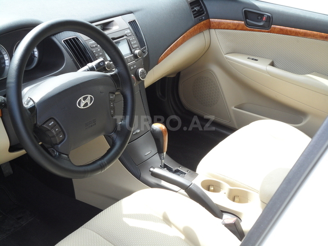 Hyundai Sonata 2008, 98,000 km - 2.4 l - Bakı