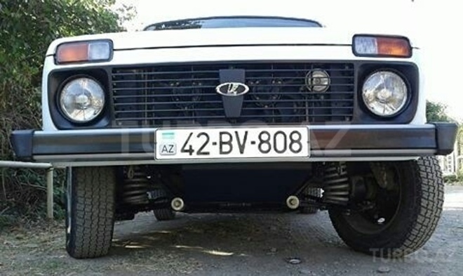 LADA (VAZ) Niva 2013, 59,000 km - 0.2 l - Lənkəran