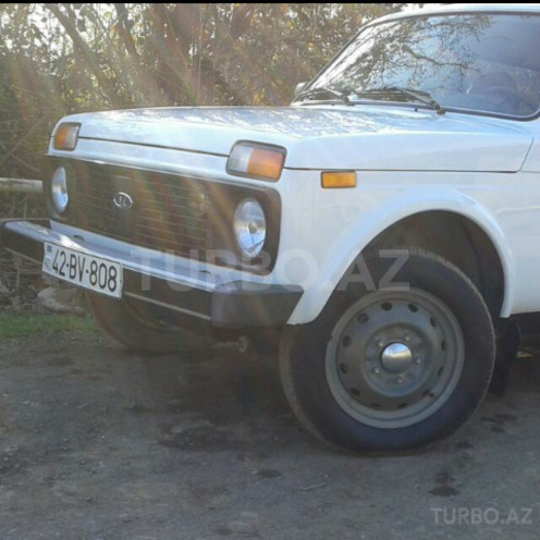 LADA (VAZ) Niva 2013, 59,000 km - 0.2 l - Lənkəran