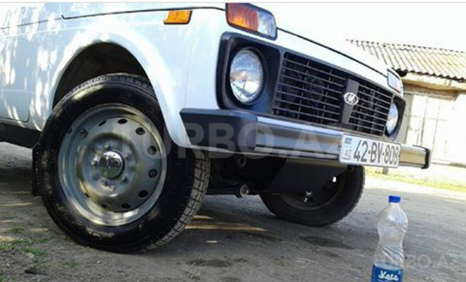 LADA (VAZ) Niva 2013, 59,000 km - 0.2 l - Lənkəran