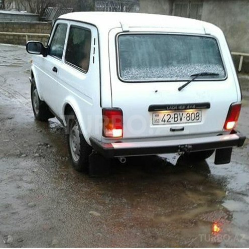 LADA (VAZ) Niva 2013, 59,000 km - 0.2 l - Lənkəran