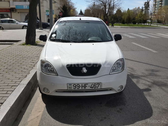 Saipa Tiba 2013, 25,000 km - 1.5 л - Bakı