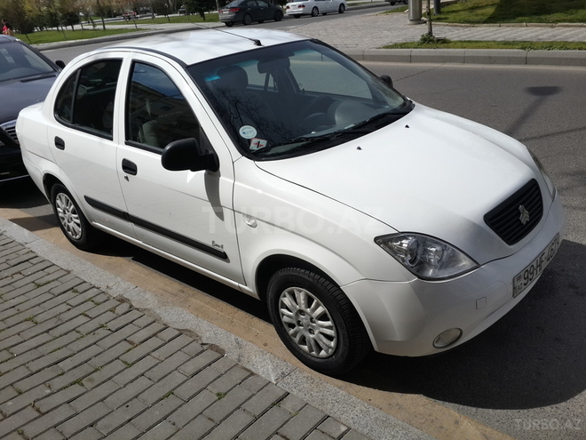 Saipa Tiba 2013, 25,000 km - 1.5 л - Bakı