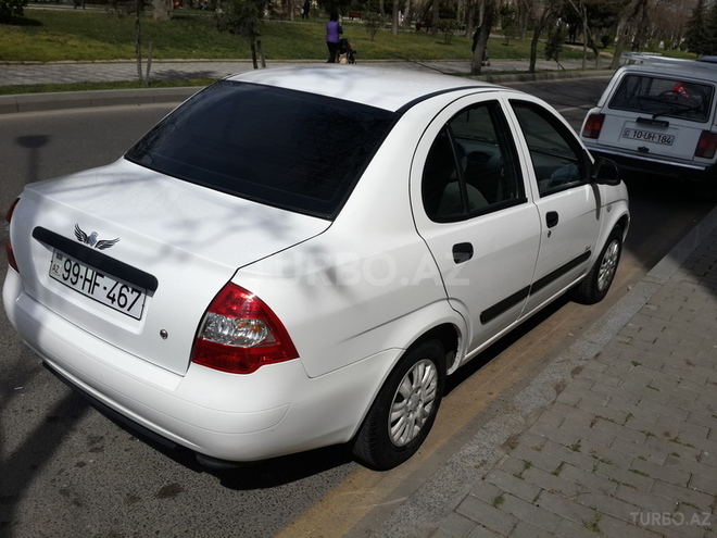 Saipa Tiba 2013, 25,000 km - 1.5 л - Bakı