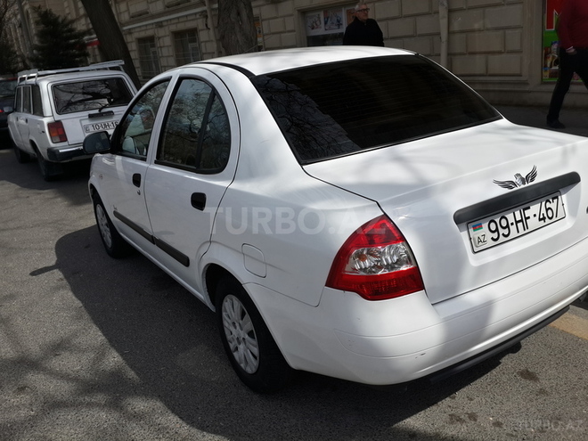 Saipa Tiba 2013, 25,000 km - 1.5 л - Bakı