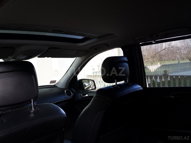 Mercedes GL 500 2010, 130,900 km - 5.5 л - Bakı