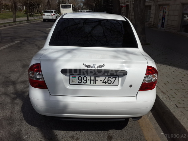 Saipa Tiba 2013, 25,000 km - 1.5 л - Bakı