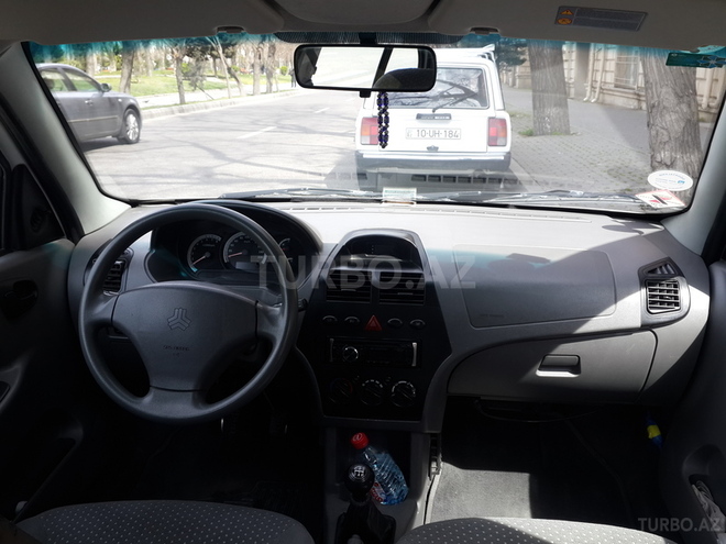 Saipa Tiba 2013, 25,000 km - 1.5 л - Bakı
