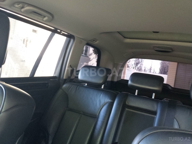 Mercedes GL 500 2010, 130,900 km - 5.5 л - Bakı