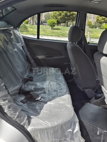 Saipa Tiba 2013, 25,000 km - 1.5 л - Bakı