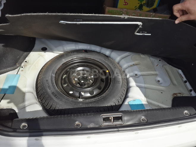 Saipa Tiba 2013, 25,000 km - 1.5 л - Bakı