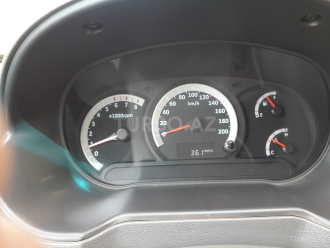 Saipa Tiba 2013, 25,000 km - 1.5 л - Bakı