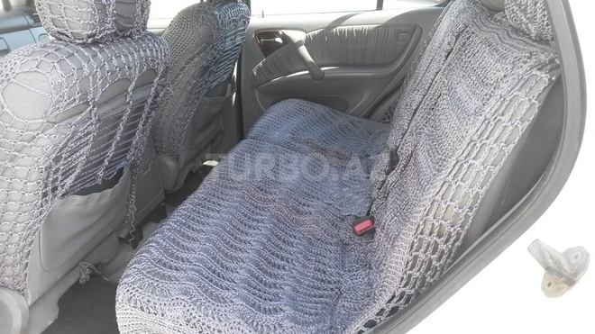 Mercedes ML 320 2001, 240,000 km - 3.2 l - Sumqayıt