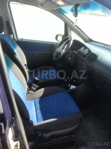 Opel Zafira 2001, 196,000 km - 2.2 l - Bakı