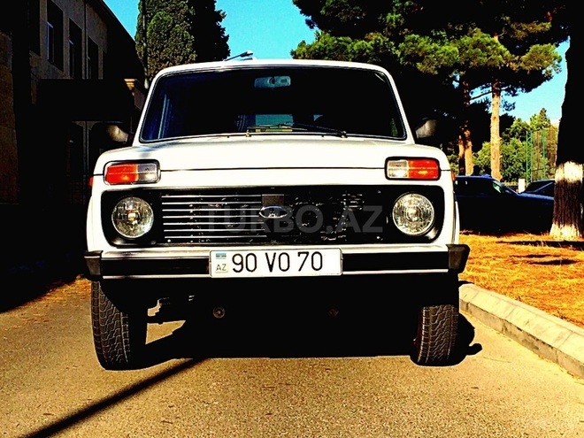 LADA (VAZ) Niva 2013, 86,000 km - 1.7 l - Bakı