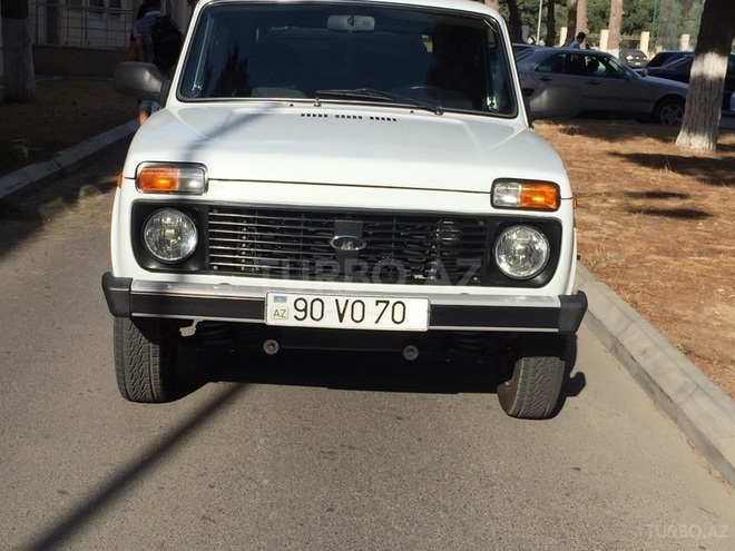 LADA (VAZ) Niva 2013, 86,000 km - 1.7 l - Bakı