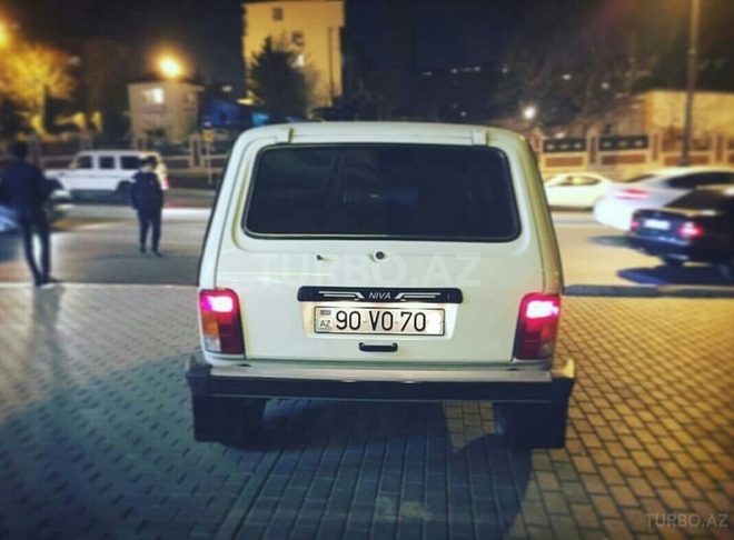 LADA (VAZ) Niva 2013, 86,000 km - 1.7 l - Bakı