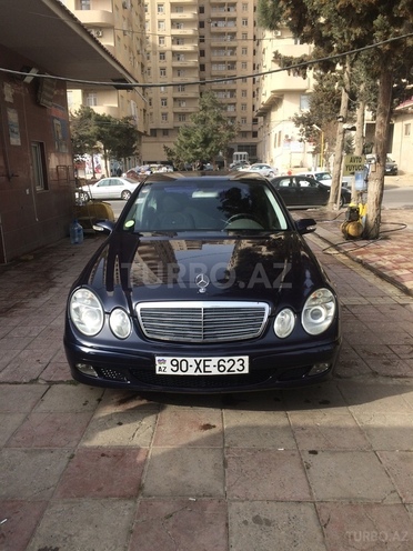 Mercedes E 260 2004, 190,000 km - 2.6 l - Bakı