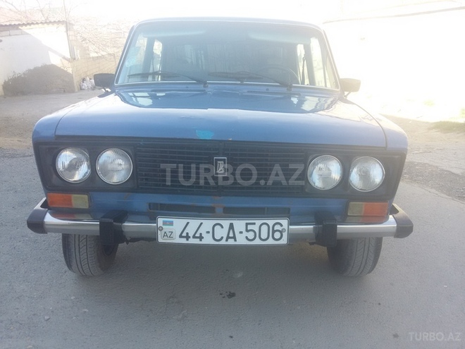 LADA (VAZ) 2106 1992, 97,800 km - 1.6 l - Bakı