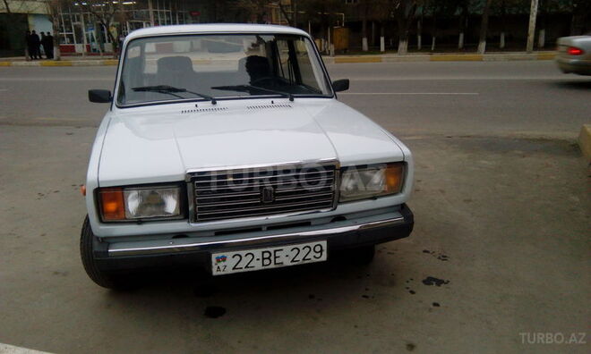 LADA (VAZ) 2107 2005, 88,700 km - 1.6 l - Sumqayıt