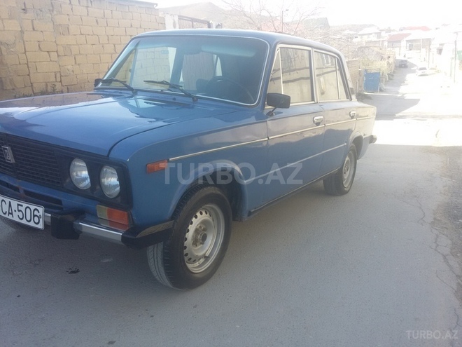 LADA (VAZ) 2106 1992, 97,800 km - 1.6 l - Bakı