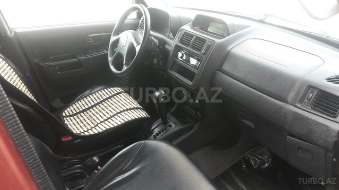 Mitsubishi Pajero io 1999, 240,000 km - 1.8 l - Bakı