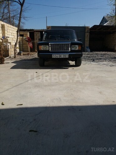 LADA (VAZ) 2107 2011, 53,856 km - 1.6 l - Bərdə