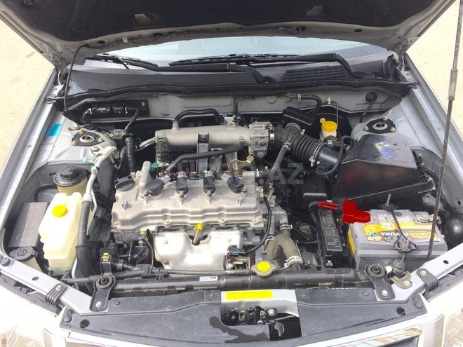 Nissan Sunny 2008, 103,359 km - 1.6 l - Bakı