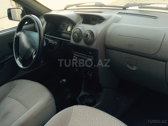 Saipa 132 2014, 10,500 km - 1.3 л - Bakı