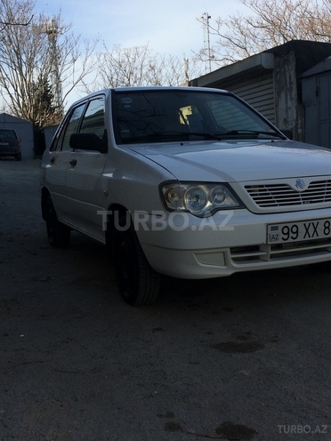 Saipa 132 2014, 10,500 km - 1.3 л - Bakı