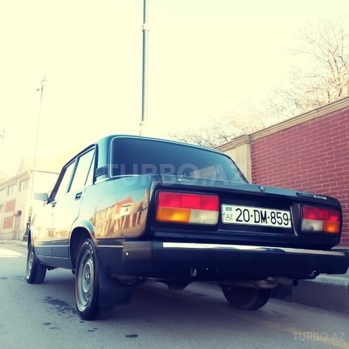 LADA (VAZ) 2107 2011, 88,000 km - 1.6 l - Gəncə