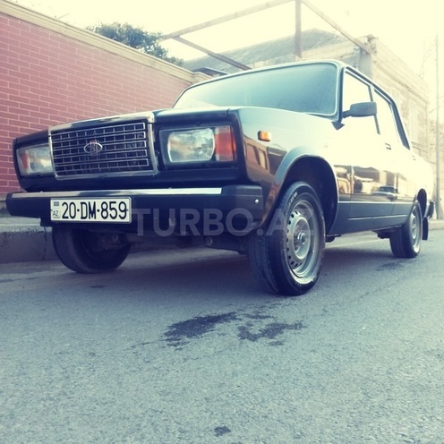 LADA (VAZ) 2107 2011, 88,000 km - 1.6 l - Gəncə