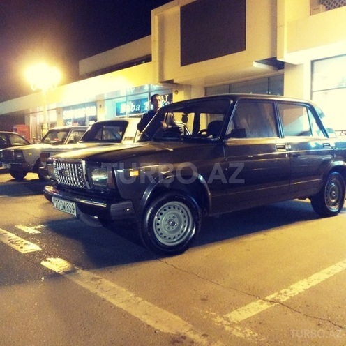 LADA (VAZ) 2107 2011, 88,000 km - 1.6 l - Gəncə