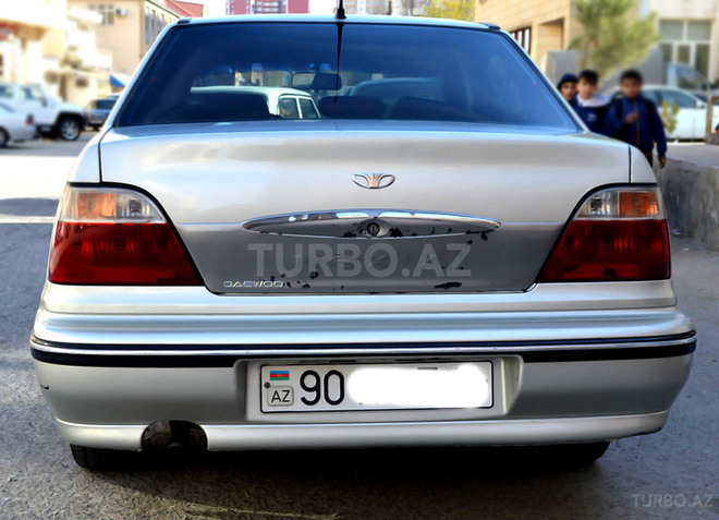 Daewoo Nexia 2007, 180,000 km - 1.5 l - Bakı