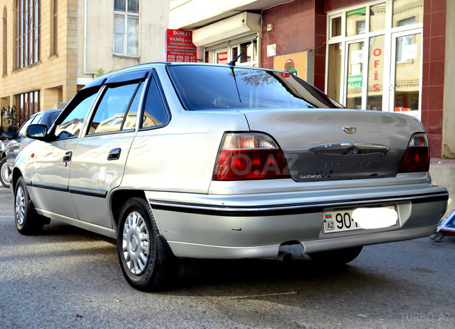 Daewoo Nexia 2007, 180,000 km - 1.5 l - Bakı