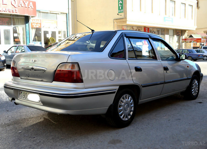 Daewoo Nexia 2007, 180,000 km - 1.5 l - Bakı